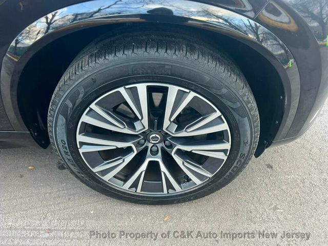 2022 Volvo XC90 T5 AWD Momentum 7P, CLIMATE PACKAGE,20'' WHEELS - 22967463 - 47