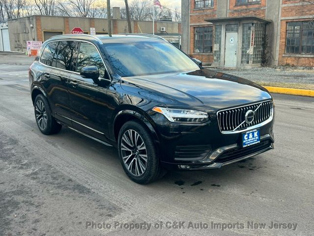 2022 Volvo XC90 T5 AWD Momentum 7P, CLIMATE PACKAGE,20'' WHEELS - 22967463 - 4