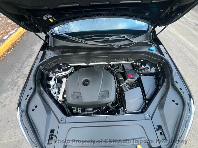 2022 Volvo XC90 T5 AWD Momentum 7P, CLIMATE PACKAGE,20'' WHEELS - 22967463 - 50