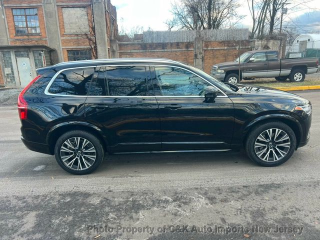 2022 Volvo XC90 T5 AWD Momentum 7P, CLIMATE PACKAGE,20'' WHEELS - 22967463 - 7