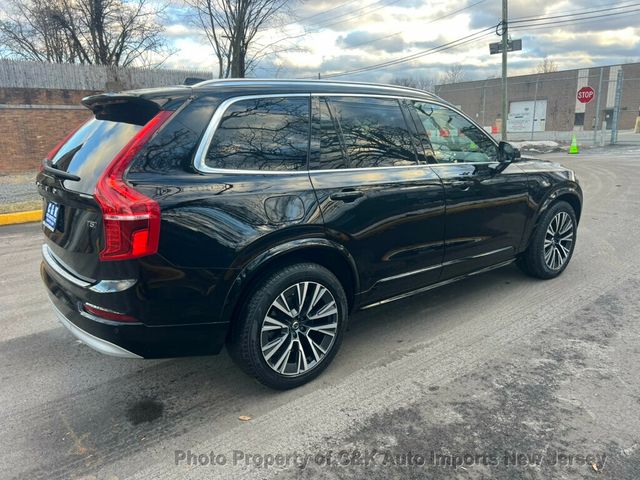 2022 Volvo XC90 T5 AWD Momentum 7P, CLIMATE PACKAGE,20'' WHEELS - 22967463 - 8