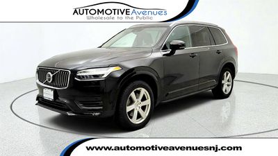 2022 Volvo XC90 - YV4102PK5N1836506