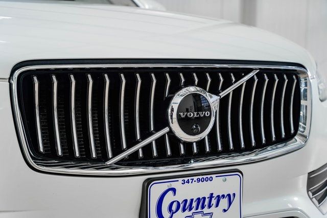 2022 Volvo XC90 T5 FWD Momentum 7P - 22357449 - 10