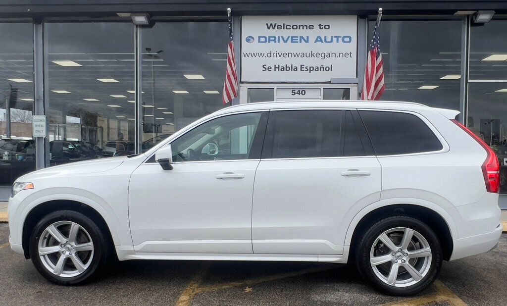 2022 Volvo XC90 T5 MOMENTUM - 22670561 - 44