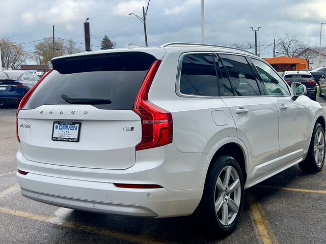 2022 Volvo XC90 T5 MOMENTUM - 22670561 - 4