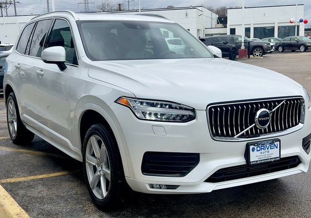 2022 Volvo XC90 T5 MOMENTUM - 22670561 - 5