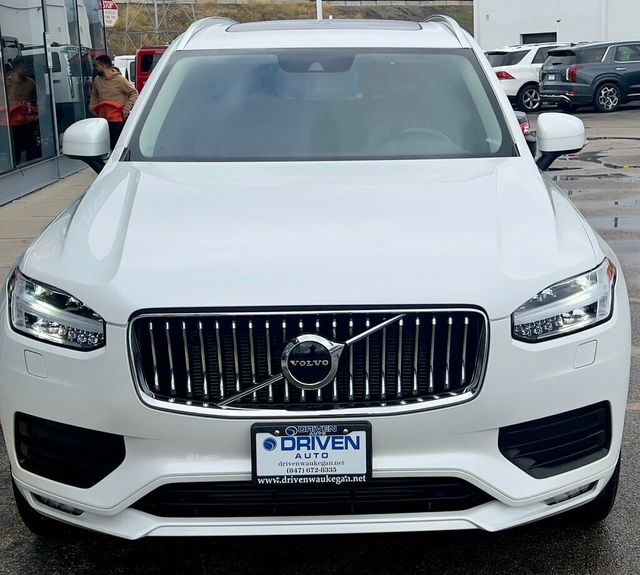 2022 Volvo XC90 T5 MOMENTUM - 22670561 - 7