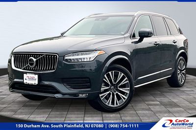2022 Volvo XC90