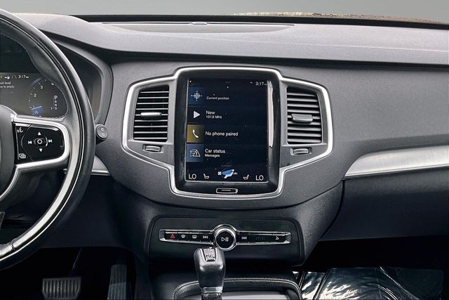 2022 Volvo XC90 T5 Momentum 7 Passenger - 23050714 - 23