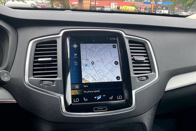 2022 Volvo XC90 T5 Momentum 7 Passenger - 23050714 - 25