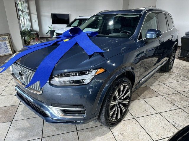 2022 Volvo XC90 T6 AWD Inscription photo 2