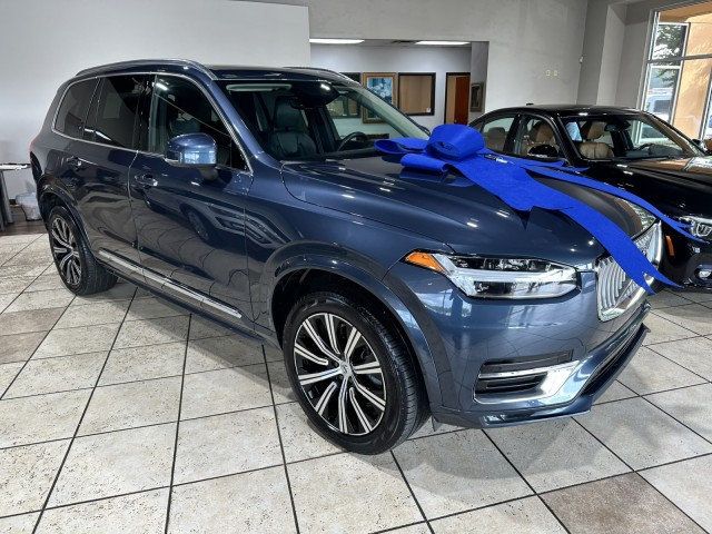 2022 Volvo XC90 T6 AWD Inscription photo 3