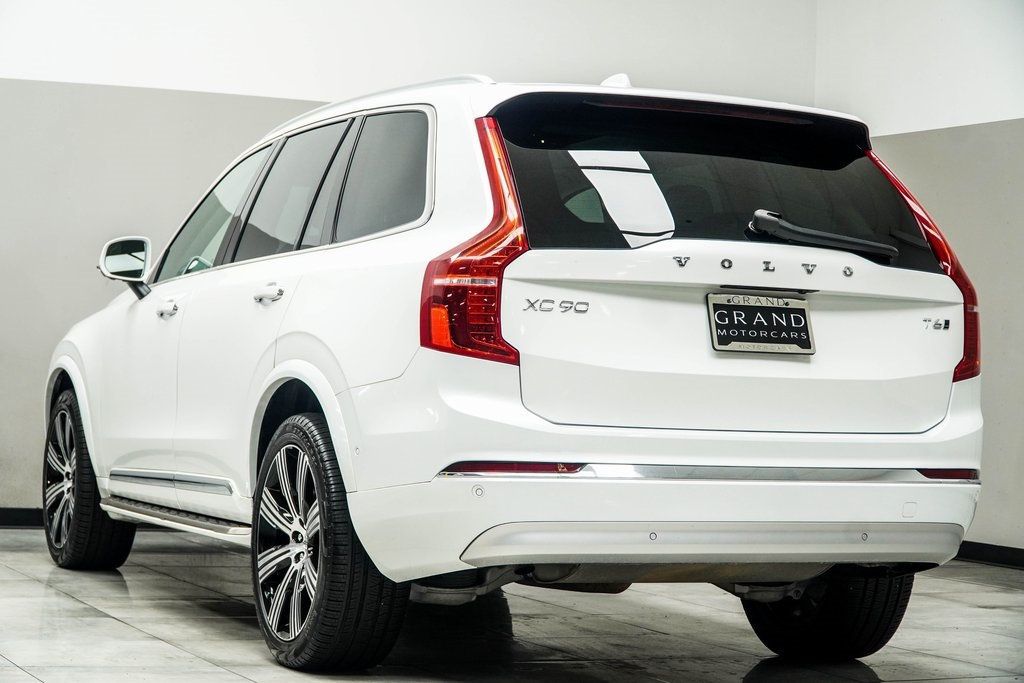 2022 Volvo XC90 T6 AWD Inscription photo 10