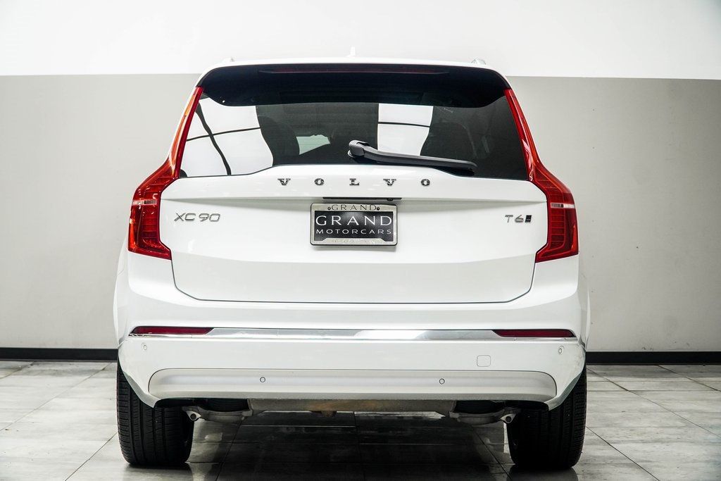 2022 Volvo XC90 T6 AWD Inscription photo 11