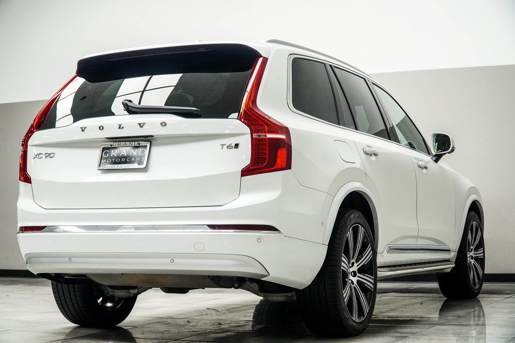 2022 Volvo XC90 T6 AWD Inscription photo 12
