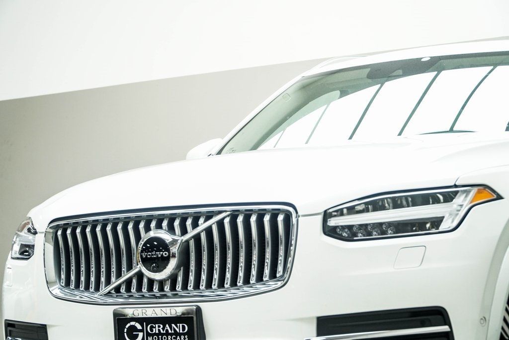 2022 Volvo XC90 T6 AWD Inscription photo 2