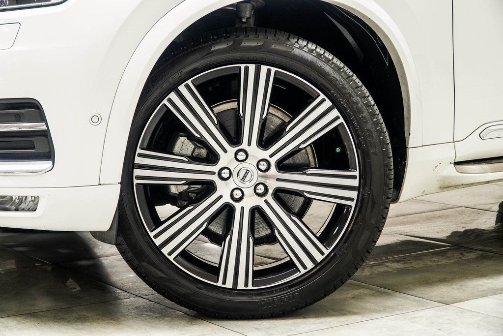 2022 Volvo XC90 T6 AWD Inscription photo 3