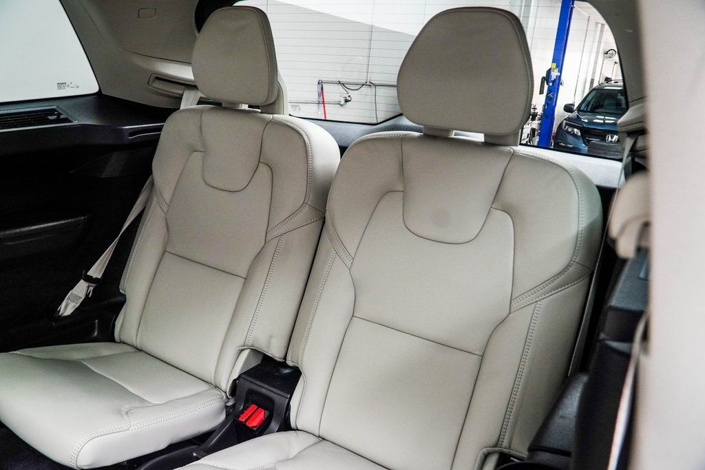 2022 Volvo XC90 T6 AWD Inscription photo 35