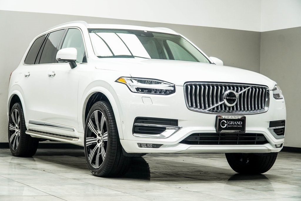 2022 Volvo XC90 T6 AWD Inscription photo 4