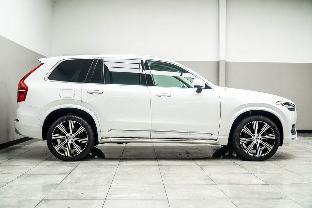 2022 Volvo XC90 T6 AWD Inscription photo 6