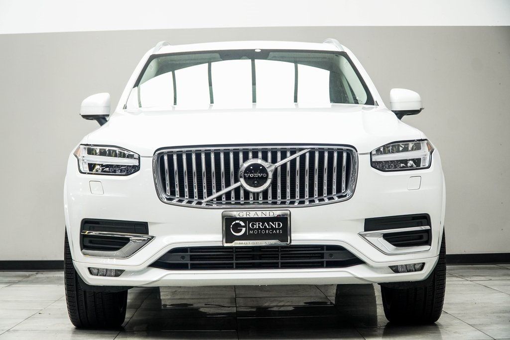2022 Volvo XC90 T6 AWD Inscription photo 7