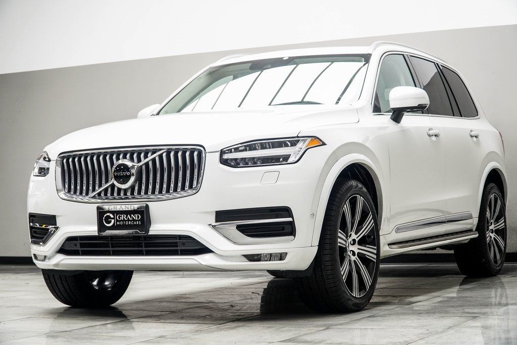 2022 Volvo XC90 T6 AWD Inscription photo 8