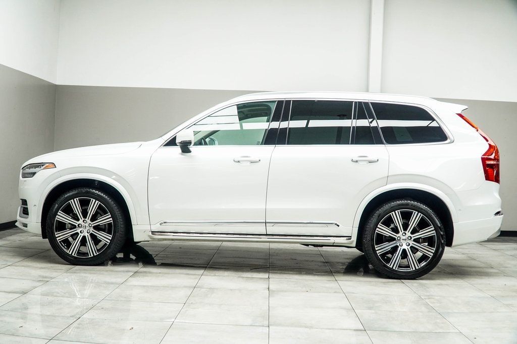 2022 Volvo XC90 T6 AWD Inscription photo 9