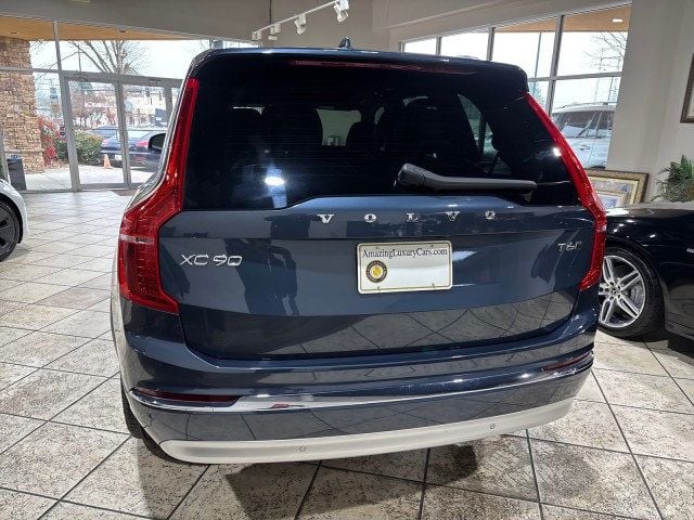 2022 Volvo XC90 T6 AWD Inscription 7P - 22726887 - 4