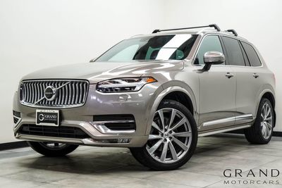 2022 Volvo XC90