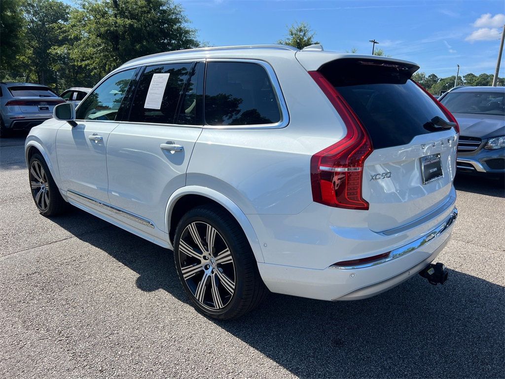 2022 Volvo XC90 T6 AWD Inscription photo 3