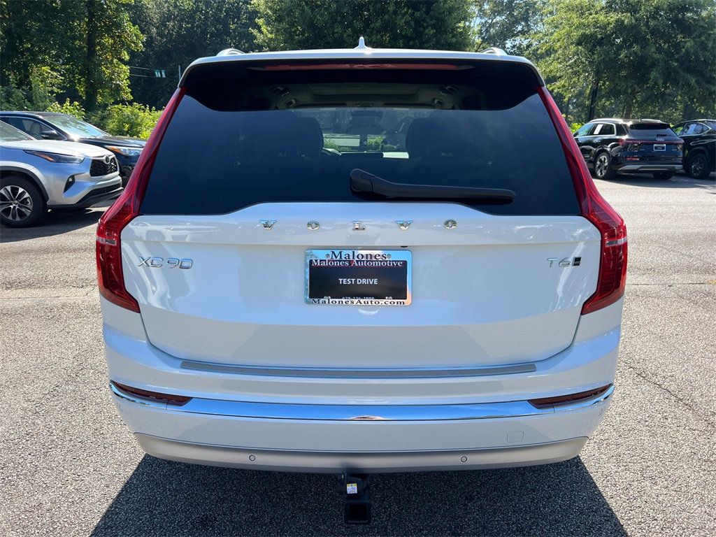 2022 Volvo XC90 T6 AWD Inscription photo 4