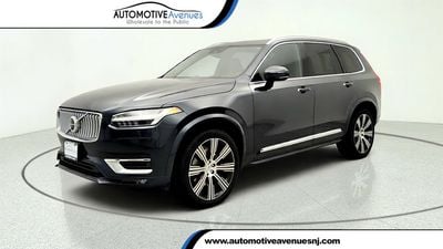 2022 Volvo XC90