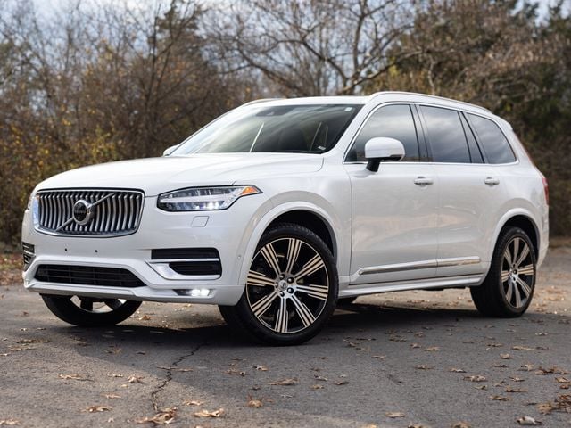 2022 Volvo XC90 T6 AWD Inscription, Climate Package, Advanced Package - 22960956 - 0