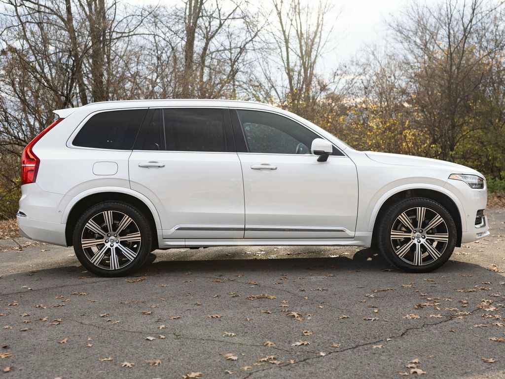 2022 Volvo XC90 T6 AWD Inscription, Climate Package, Advanced Package - 22960956 - 10