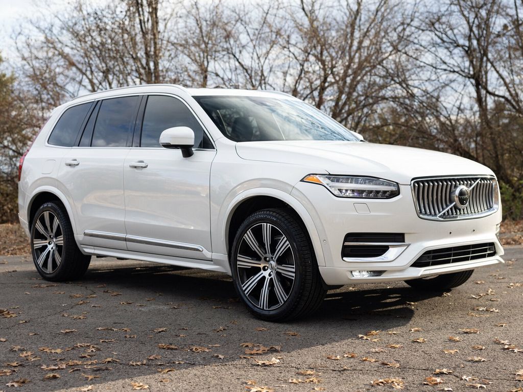 2022 Volvo XC90 T6 AWD Inscription, Climate Package, Advanced Package - 22960956 - 12