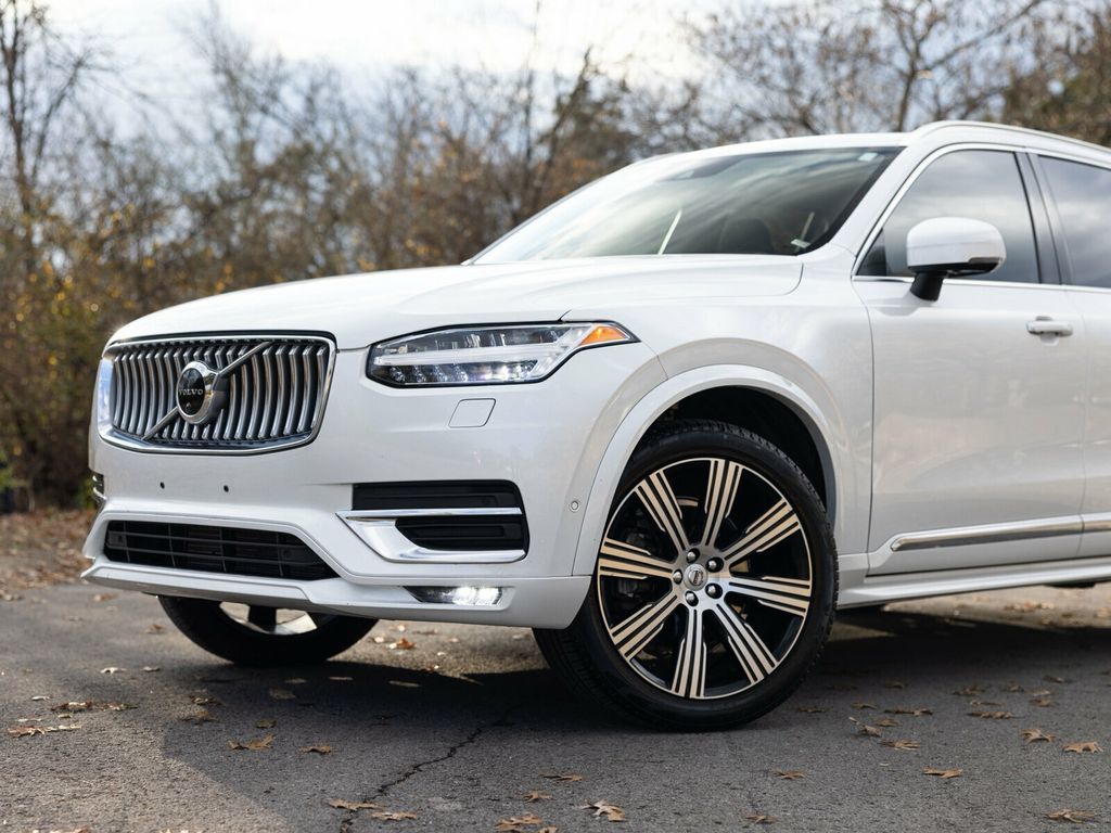 2022 Volvo XC90 T6 AWD Inscription, Climate Package, Advanced Package - 22960956 - 1