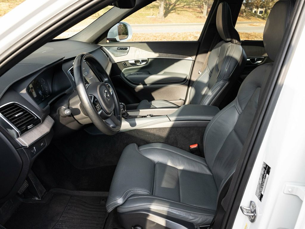 2022 Volvo XC90 T6 AWD Inscription, Climate Package, Advanced Package - 22960956 - 26