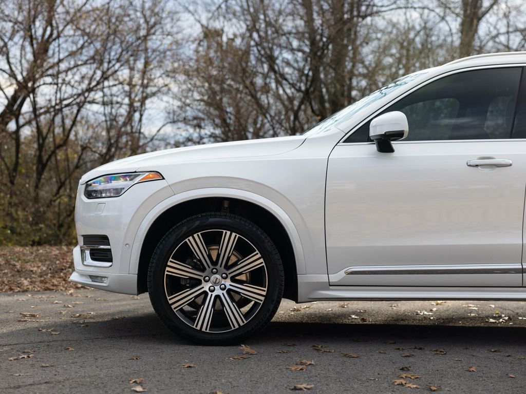 2022 Volvo XC90 T6 AWD Inscription, Climate Package, Advanced Package - 22960956 - 2