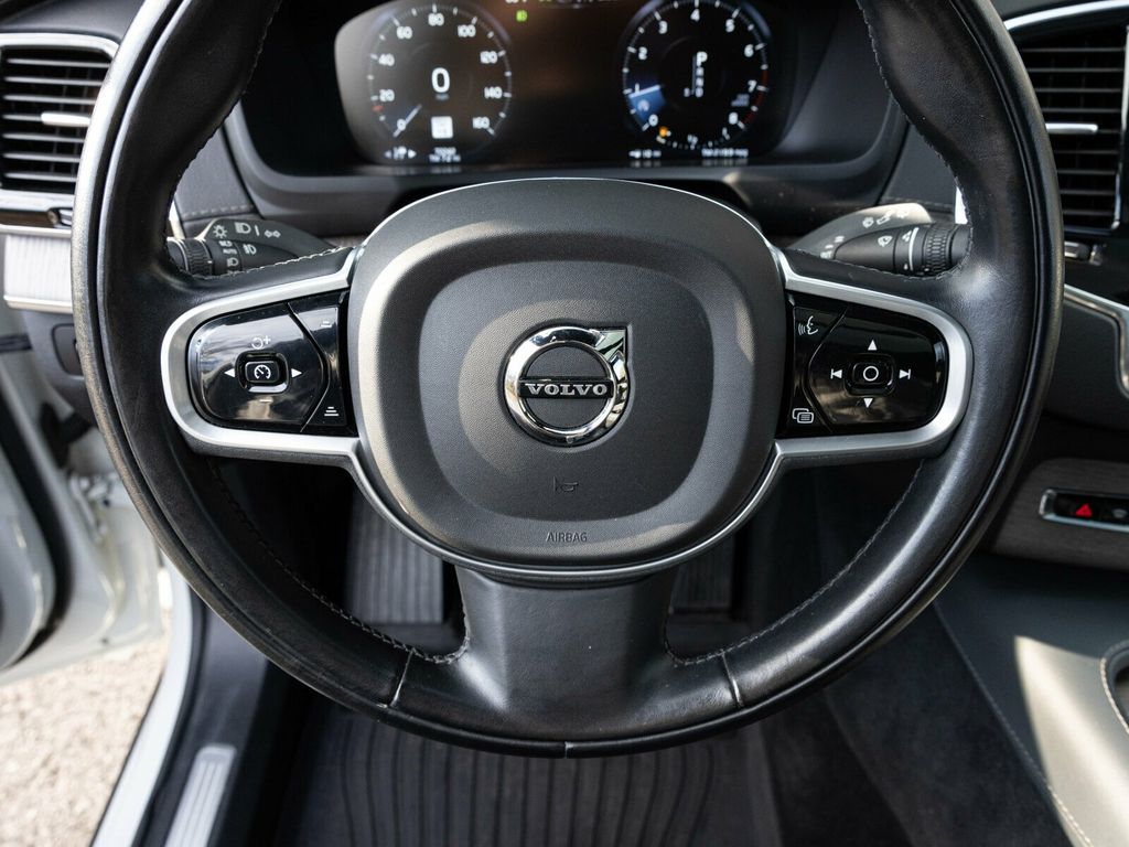 2022 Volvo XC90 T6 AWD Inscription, Climate Package, Advanced Package - 22960956 - 33