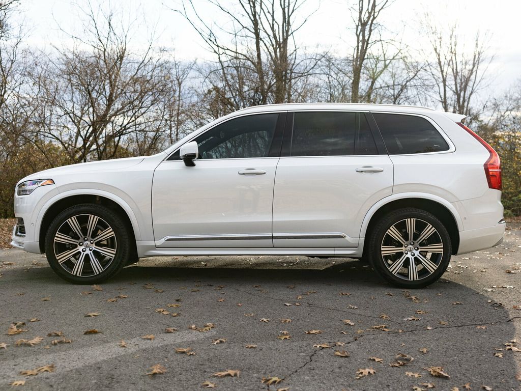 2022 Volvo XC90 T6 AWD Inscription, Climate Package, Advanced Package - 22960956 - 3