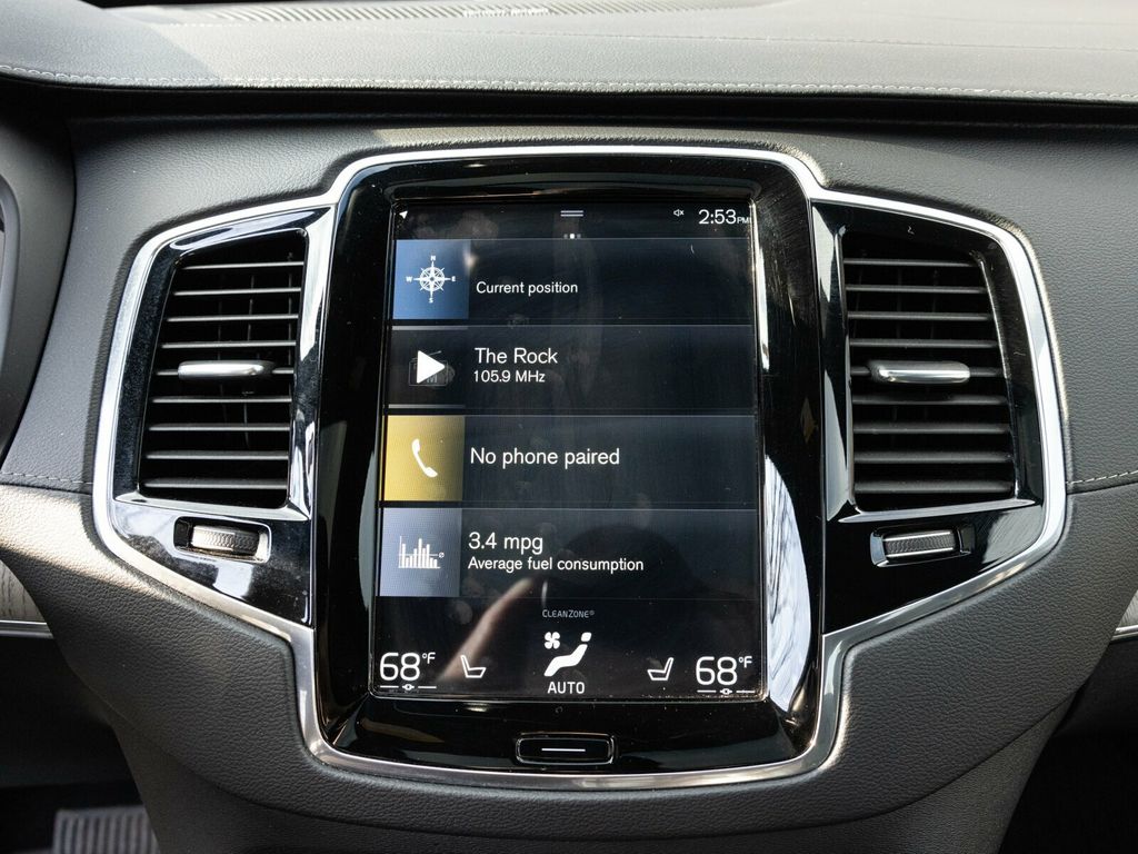 2022 Volvo XC90 T6 AWD Inscription, Climate Package, Advanced Package - 22960956 - 41
