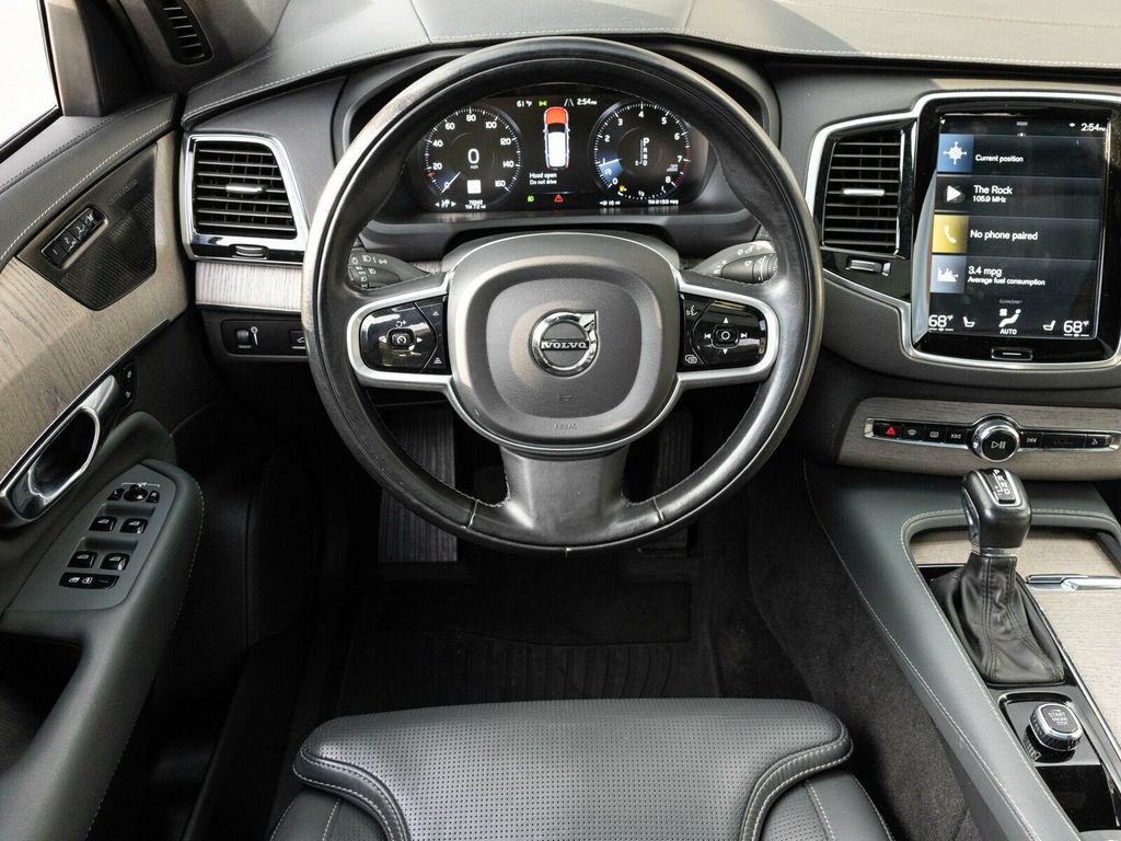 2022 Volvo XC90 T6 AWD Inscription, Climate Package, Advanced Package - 22960956 - 45