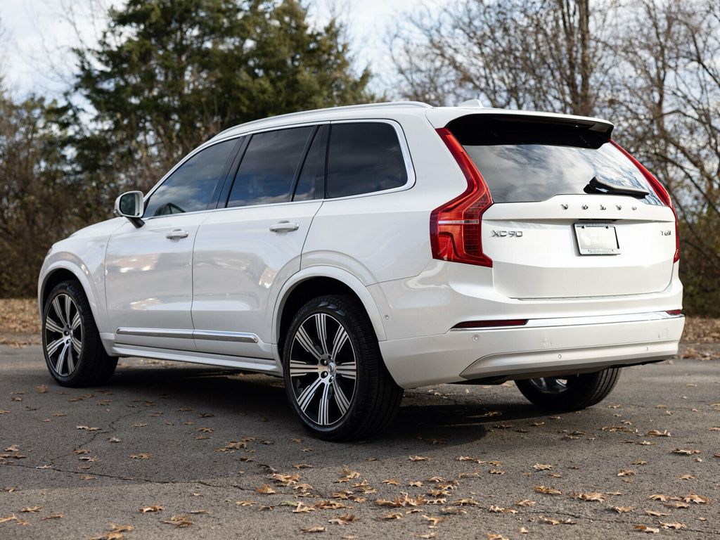 2022 Volvo XC90 T6 AWD Inscription, Climate Package, Advanced Package - 22960956 - 5