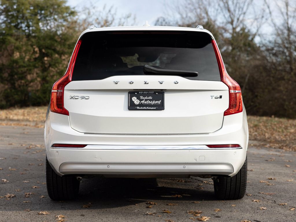 2022 Volvo XC90 T6 AWD Inscription, Climate Package, Advanced Package - 22960956 - 6