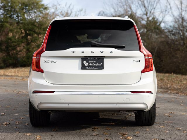2022 Volvo XC90 T6 AWD Inscription, Climate Package, Advanced Package - 22960956 - 6