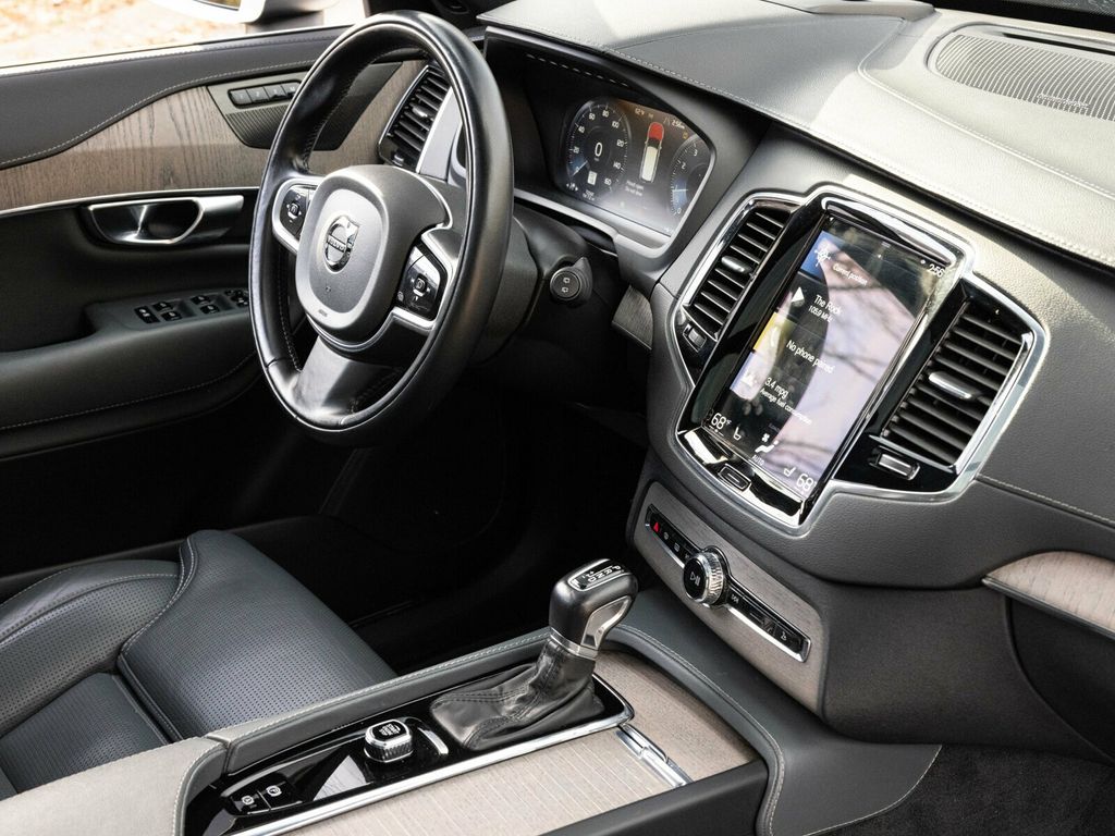 2022 Volvo XC90 T6 AWD Inscription, Climate Package, Advanced Package - 22960956 - 71
