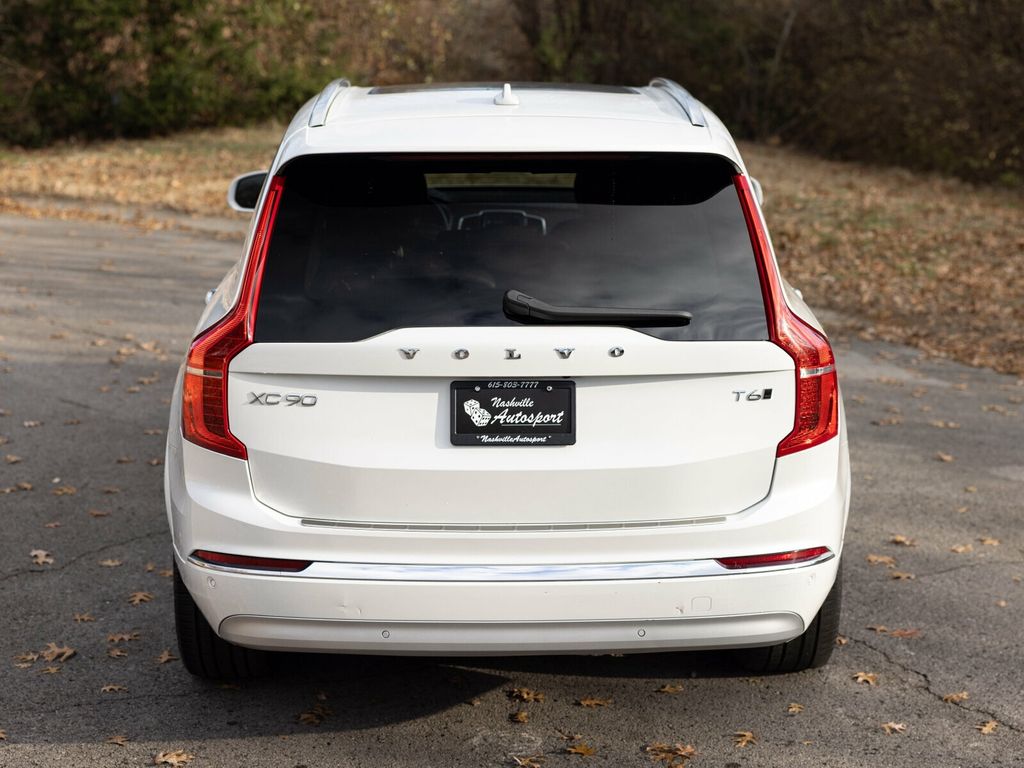 2022 Volvo XC90 T6 AWD Inscription, Climate Package, Advanced Package - 22960956 - 7