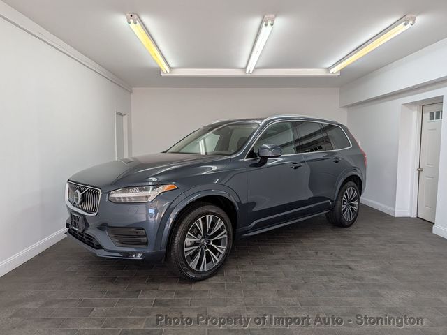 2022 Volvo XC90 T6 AWD Momentum 7P - 22941523 - 0