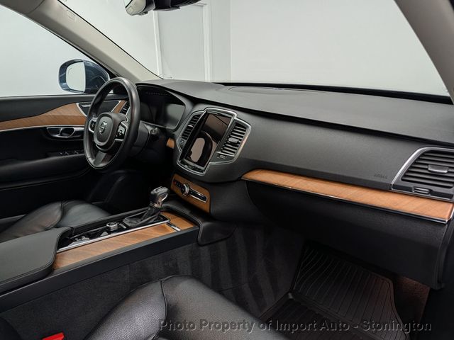 2022 Volvo XC90 T6 AWD Momentum 7P - 22941523 - 11