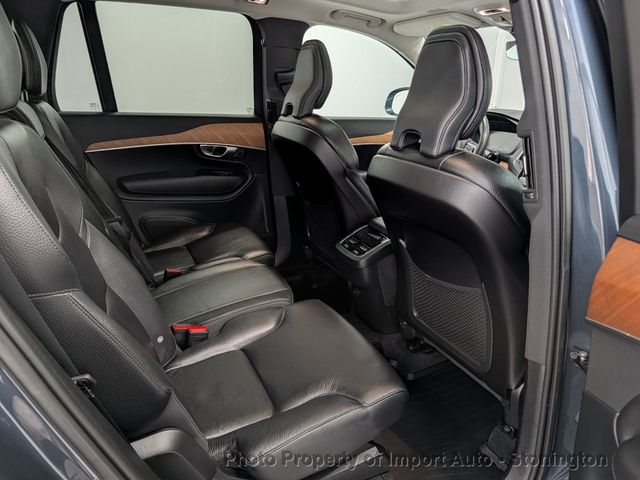 2022 Volvo XC90 T6 AWD Momentum 7P - 22941523 - 12